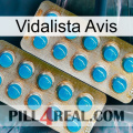 Vidalista Avis new08